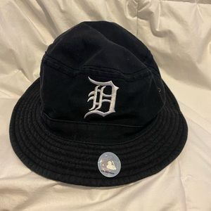Detroit tigers bucket hat